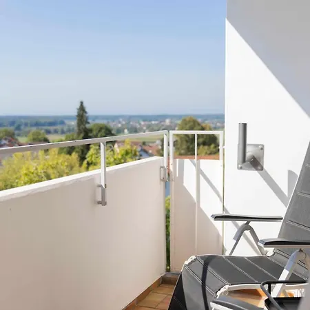 Naturpanorama Am Bodensee - Zuhause Mit Seeblick! Tettnang Exterior photo