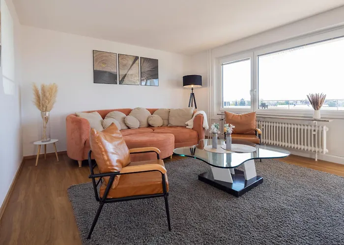 Naturpanorama Am Bodensee - Zuhause Mit Seeblick!