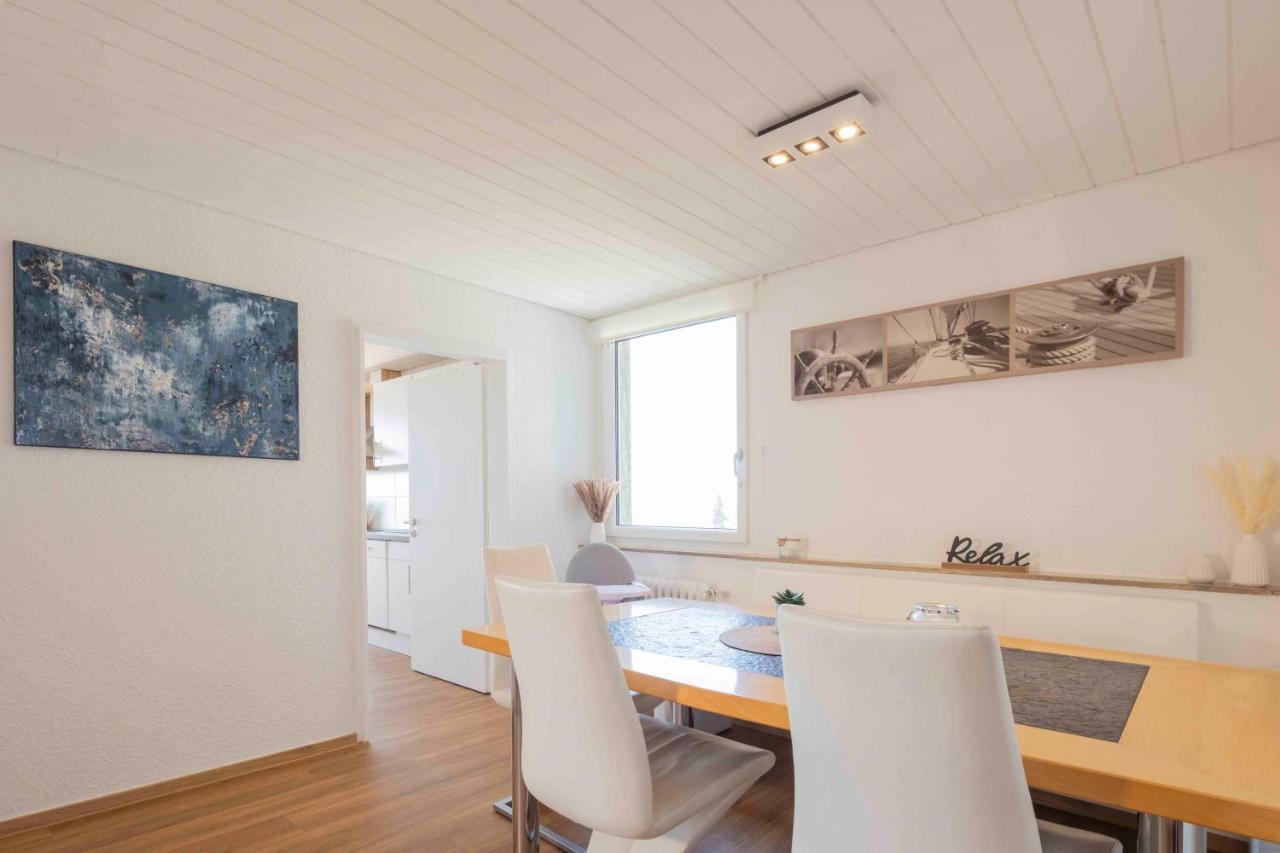 Naturpanorama Am Bodensee - Zuhause Mit Seeblick! Apartment *