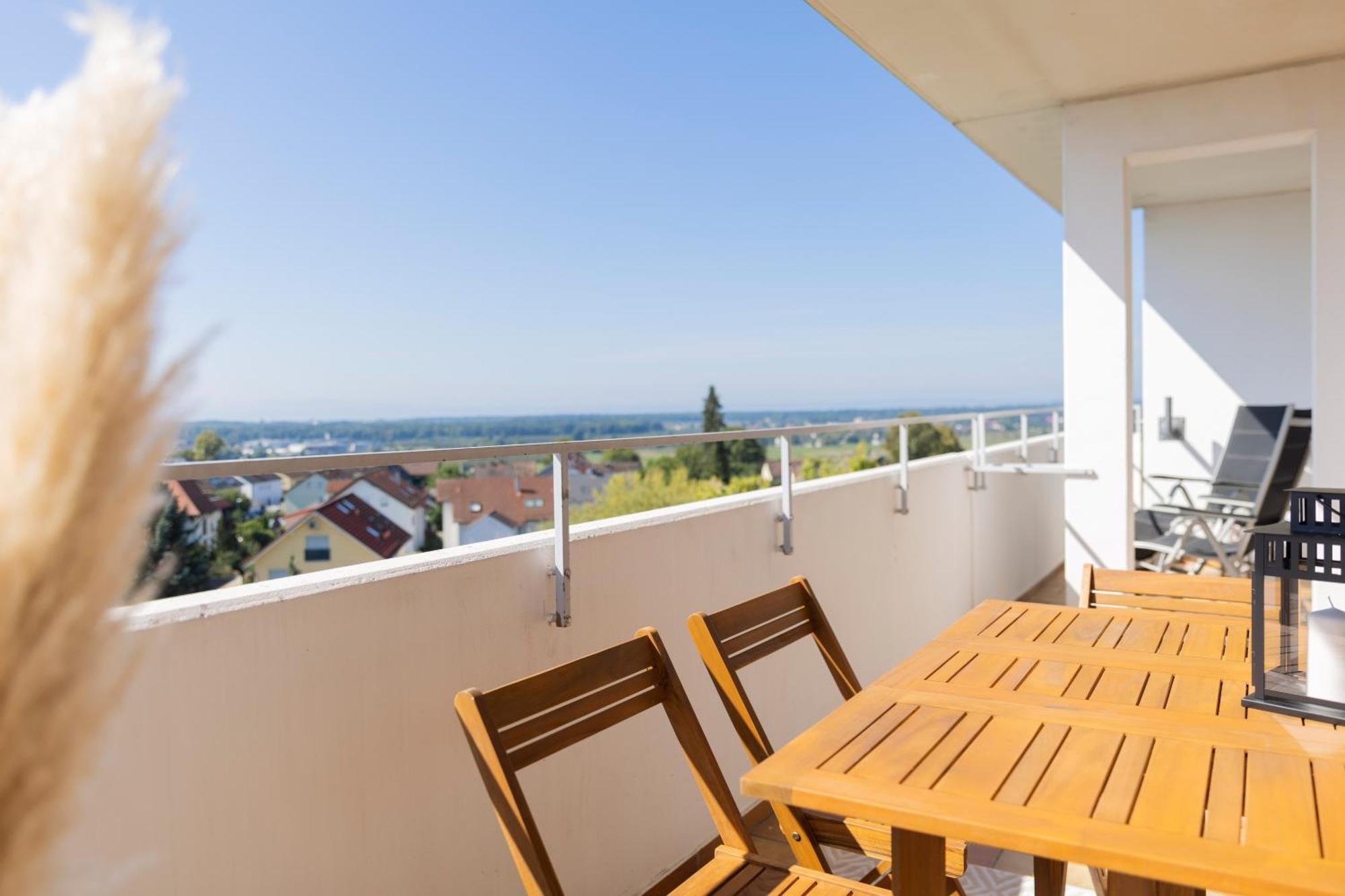 Naturpanorama Am Bodensee - Zuhause Mit Seeblick! *