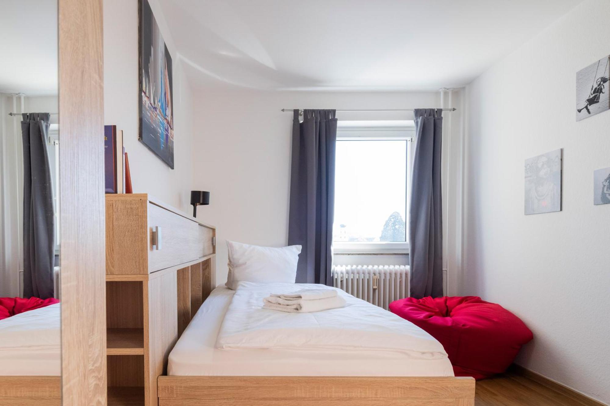 Apartment Naturpanorama Am Bodensee - Zuhause Mit Seeblick!