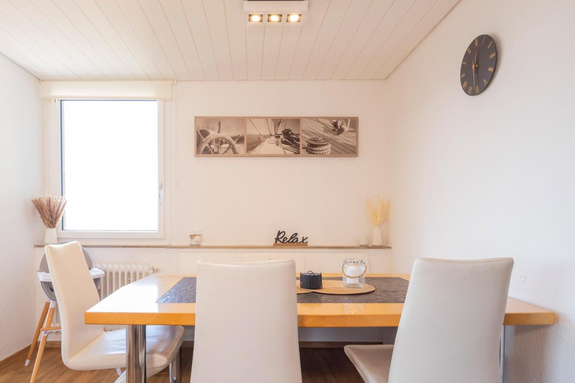 Naturpanorama Am Bodensee - Zuhause Mit Seeblick! Apartment