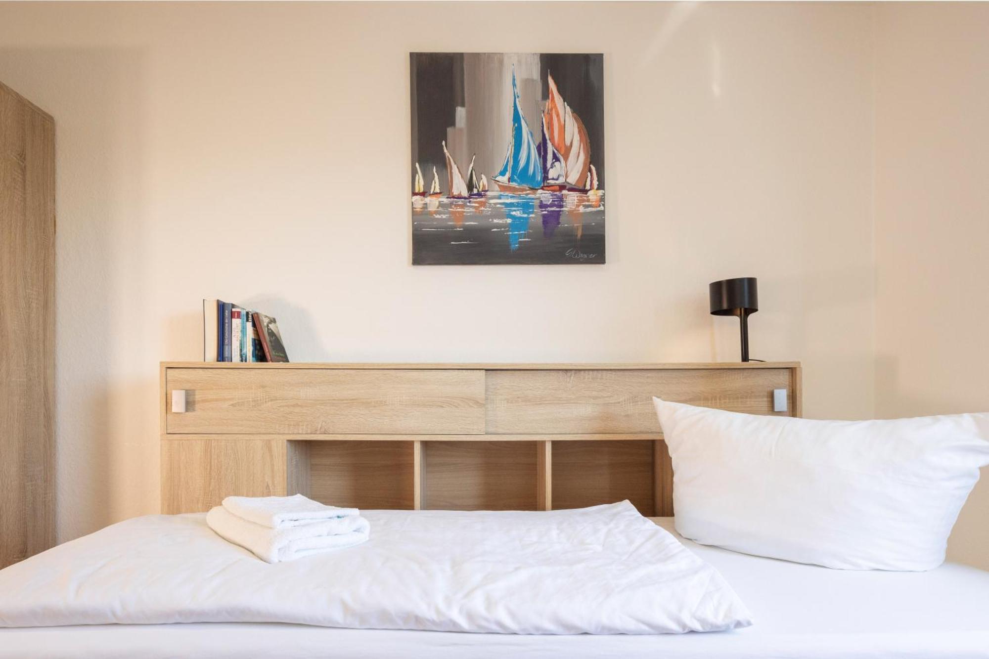Naturpanorama Am Bodensee - Zuhause Mit Seeblick! Apartment *