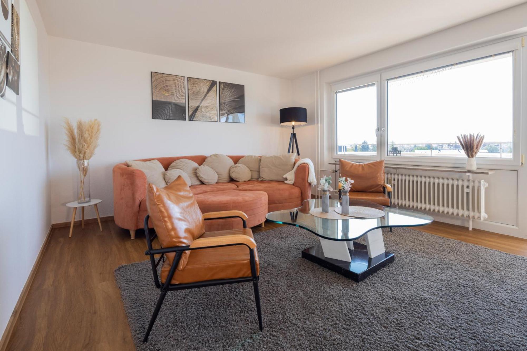 Naturpanorama Am Bodensee - Zuhause Mit Seeblick! *